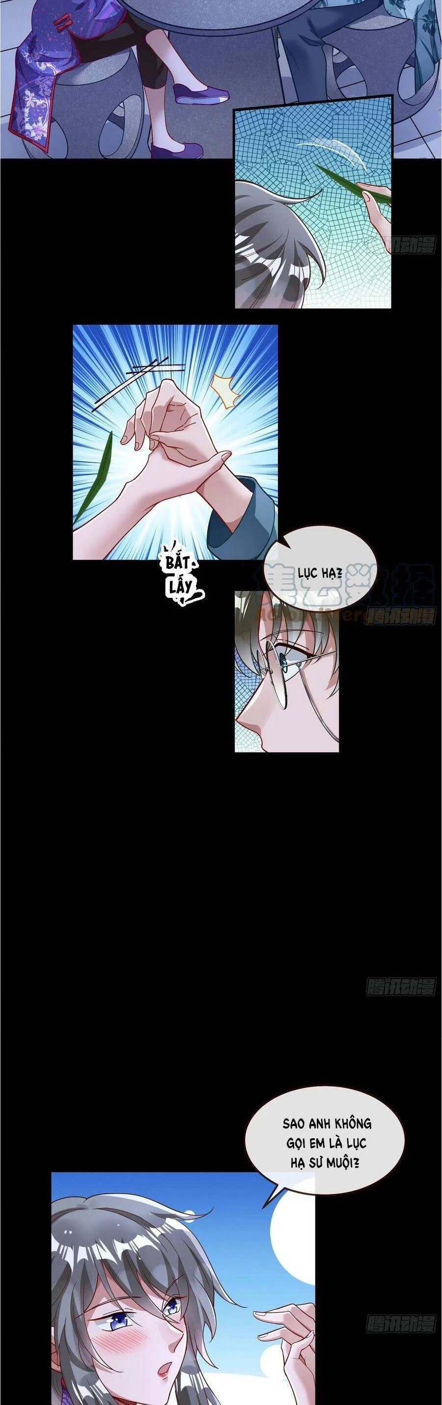 Vạn Tra Triêu Hoàng Chapter 430: say rượu - Trang 4