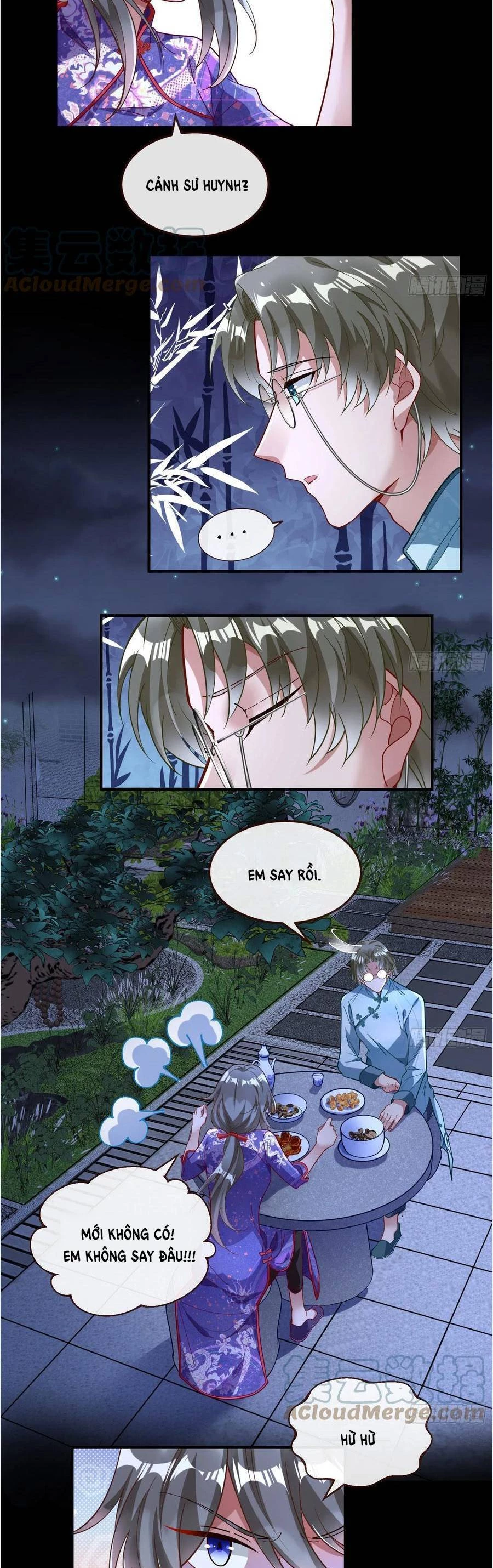 Vạn Tra Triêu Hoàng Chapter 430: say rượu - Trang 4