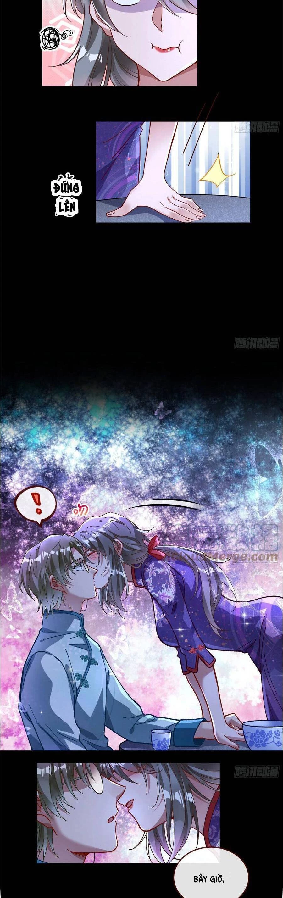 Vạn Tra Triêu Hoàng Chapter 430: say rượu - Trang 4