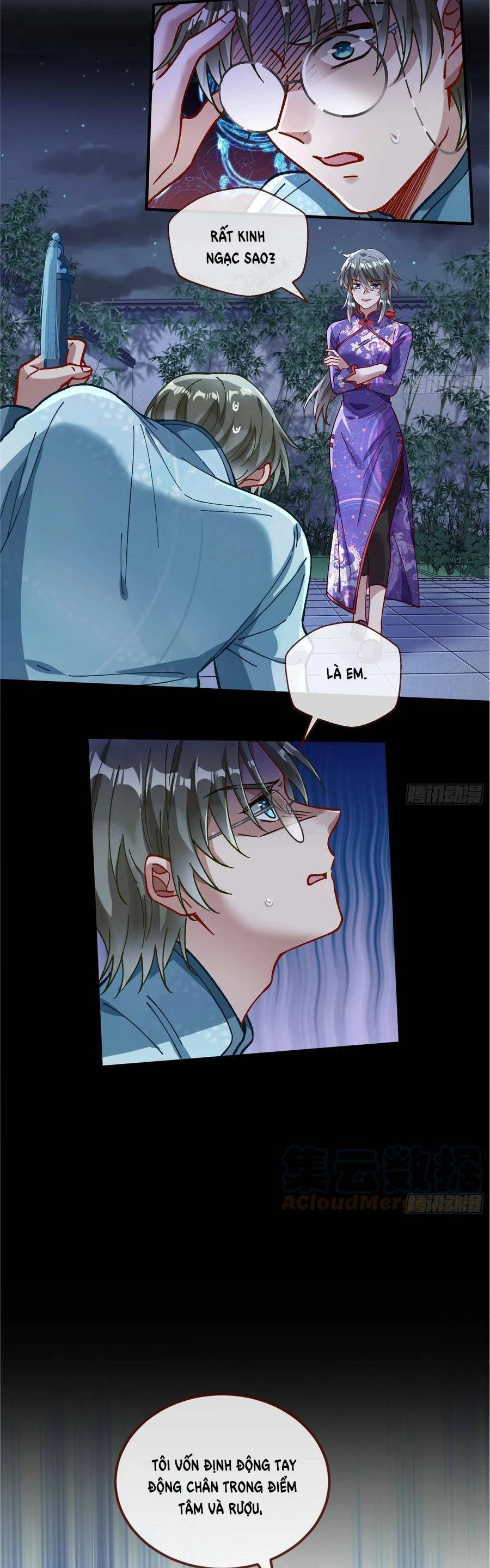 Vạn Tra Triêu Hoàng Chapter 430: say rượu - Trang 4