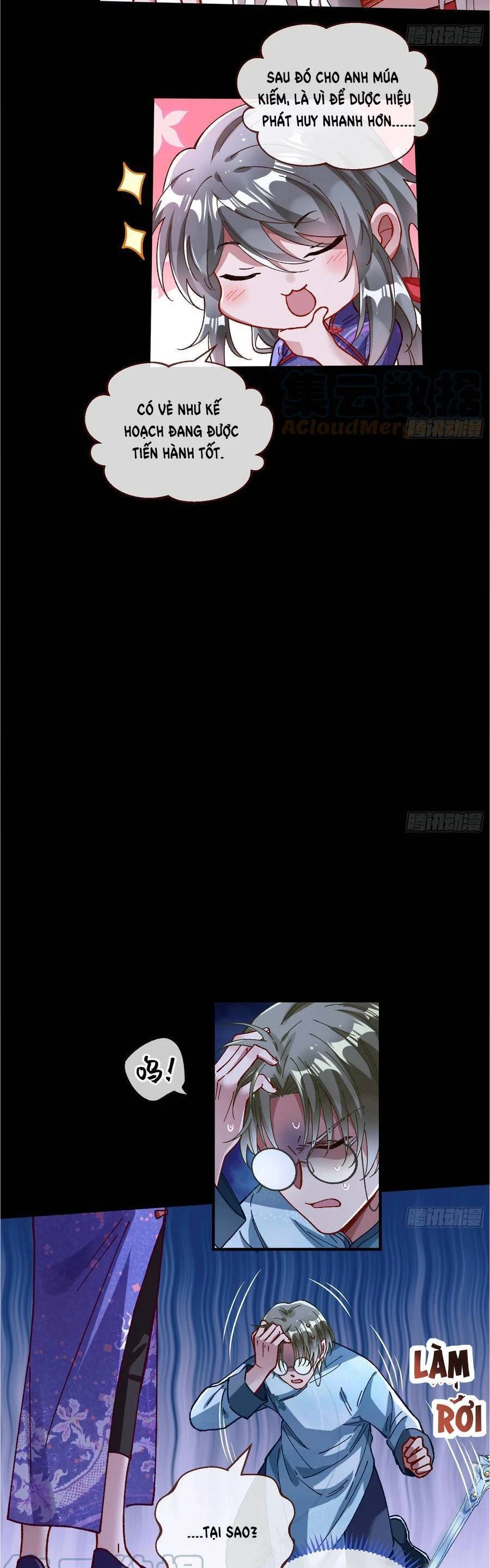 Vạn Tra Triêu Hoàng Chapter 430: say rượu - Trang 4