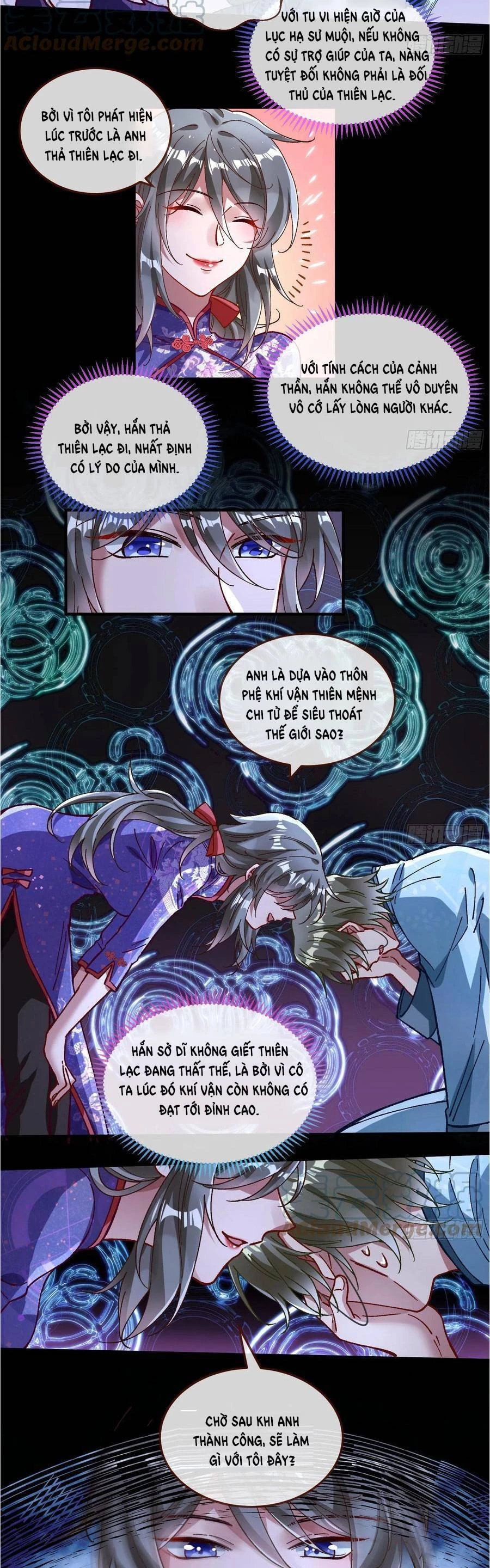 Vạn Tra Triêu Hoàng Chapter 430: say rượu - Trang 4