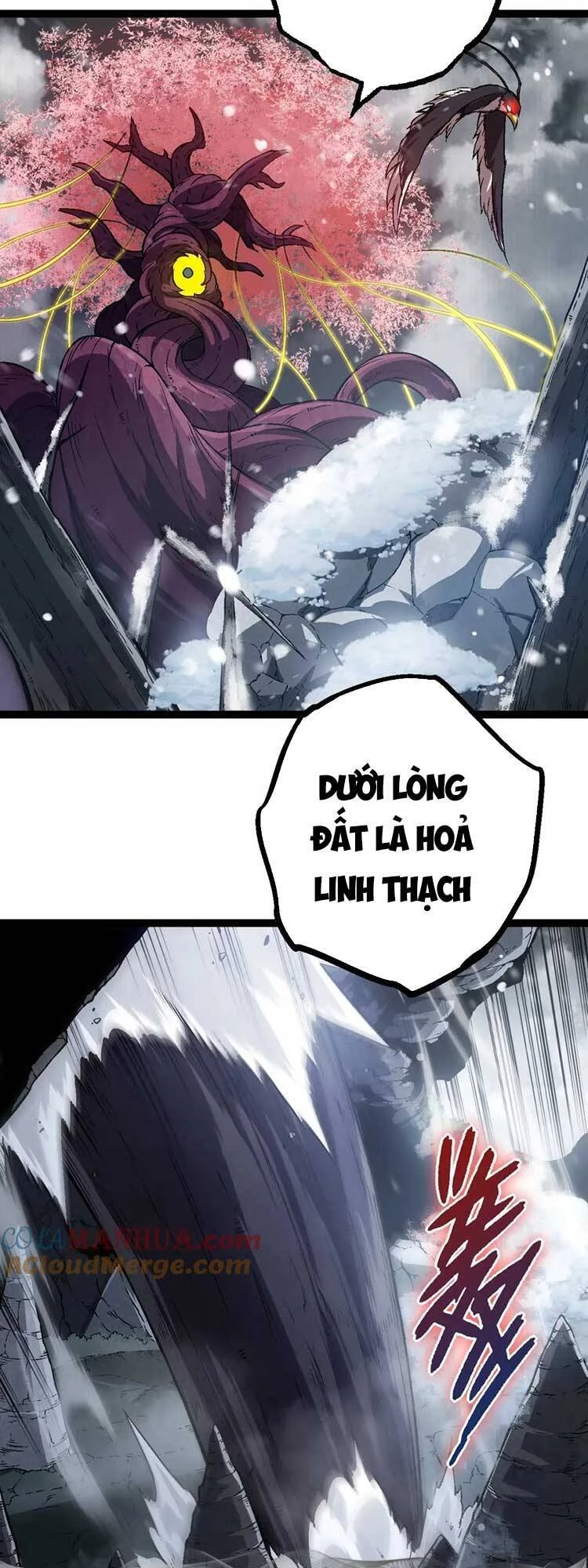 Chuyển Sinh Thành Liễu Đột Biến Chapter 80 - Trang 4