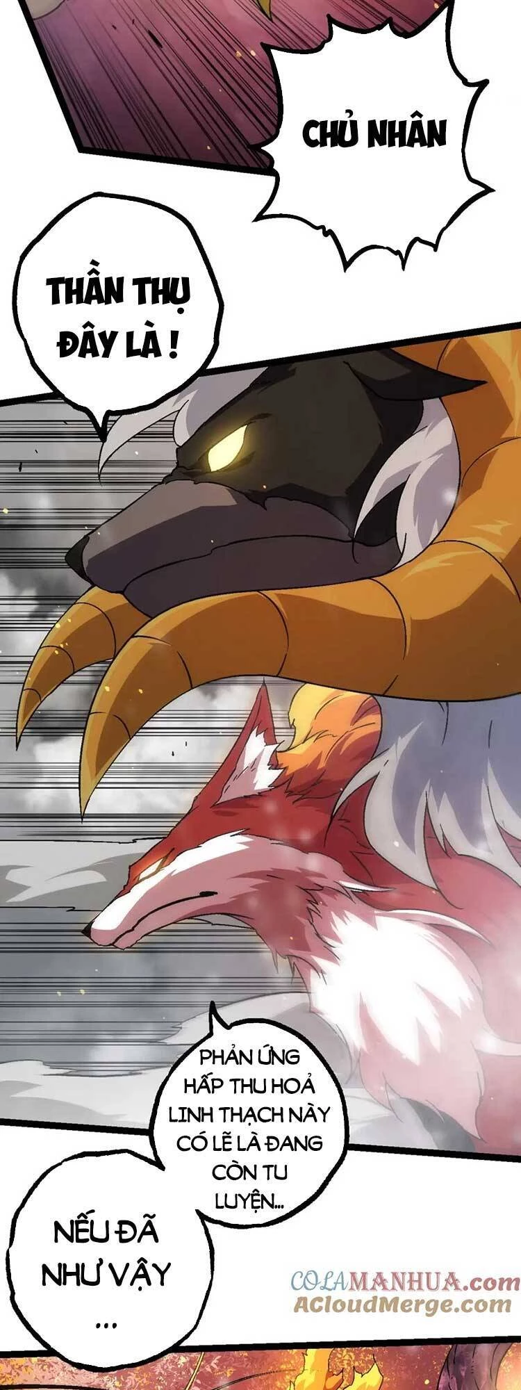 Chuyển Sinh Thành Liễu Đột Biến Chapter 80 - Trang 4