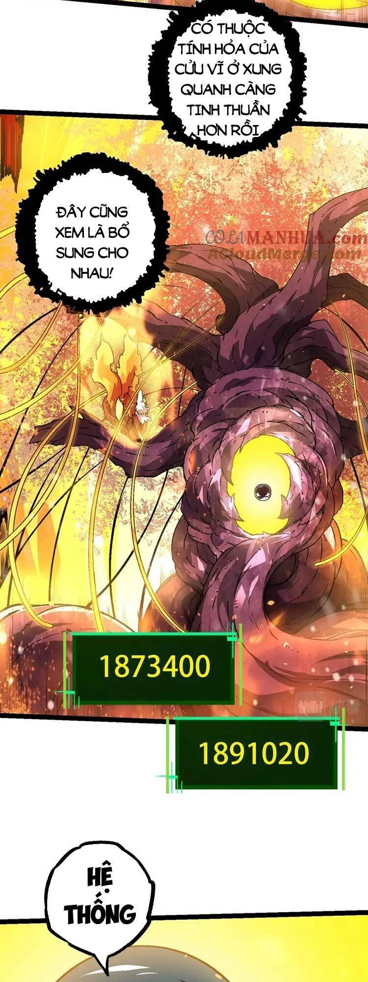 Chuyển Sinh Thành Liễu Đột Biến Chapter 80 - Trang 4