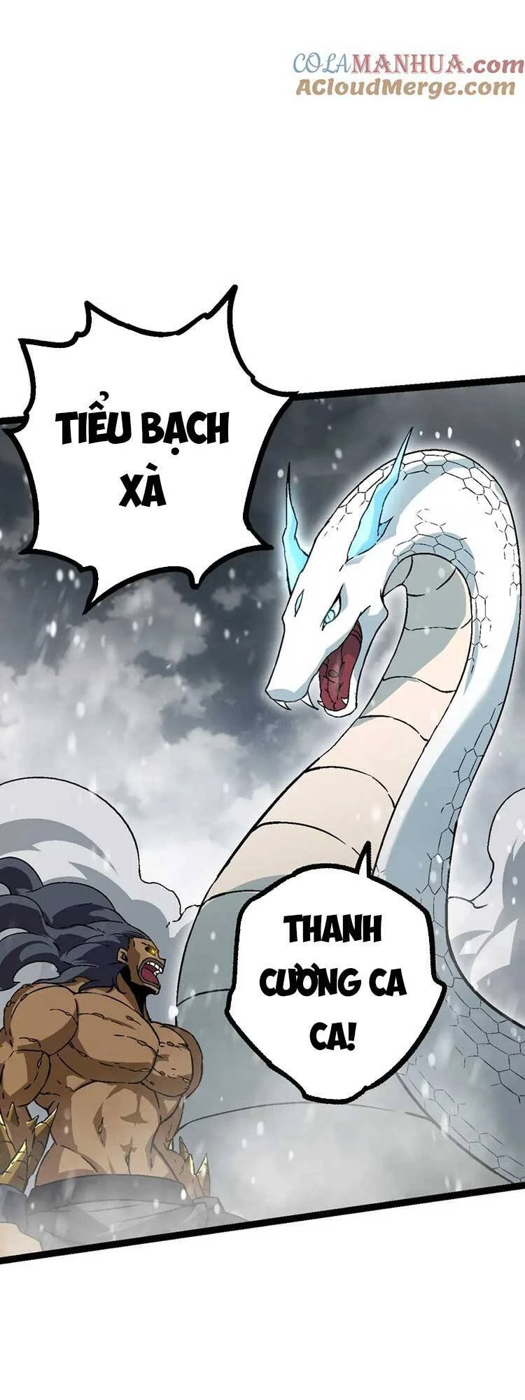 Chuyển Sinh Thành Liễu Đột Biến Chapter 80 - Trang 4