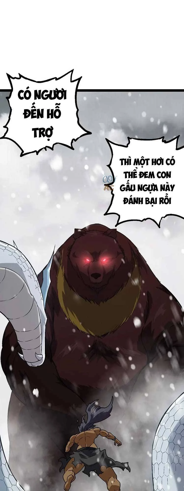 Chuyển Sinh Thành Liễu Đột Biến Chapter 80 - Trang 4