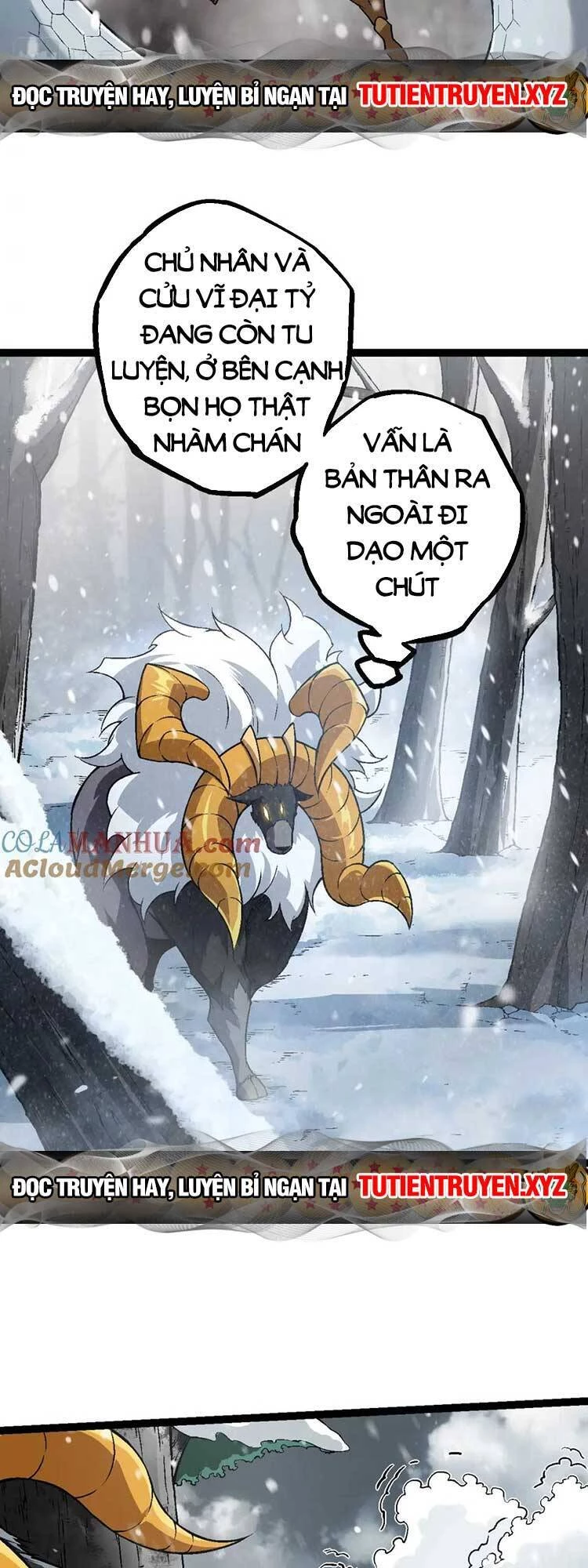 Chuyển Sinh Thành Liễu Đột Biến Chapter 80 - Trang 4