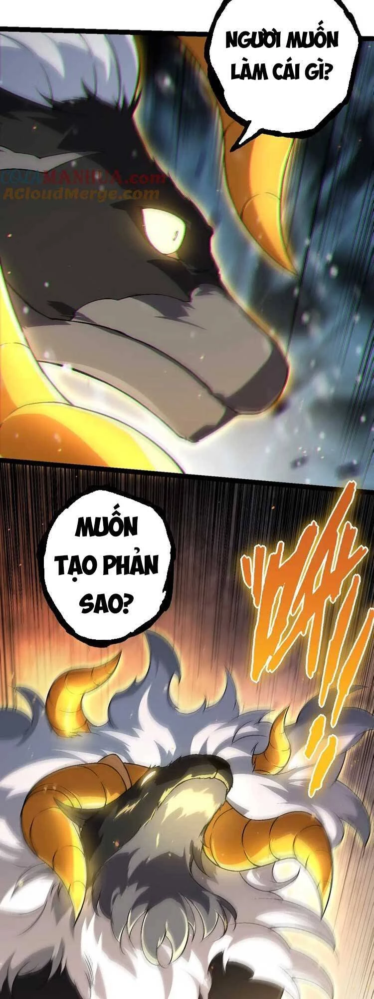 Chuyển Sinh Thành Liễu Đột Biến Chapter 80 - Trang 4