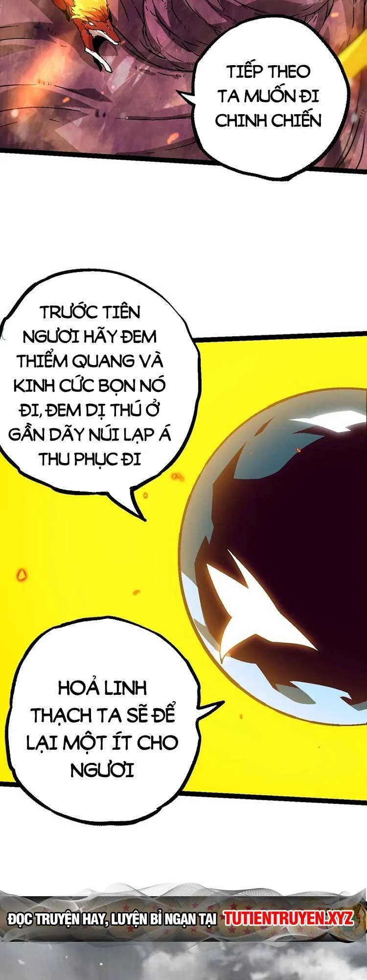 Chuyển Sinh Thành Liễu Đột Biến Chapter 80 - Trang 4