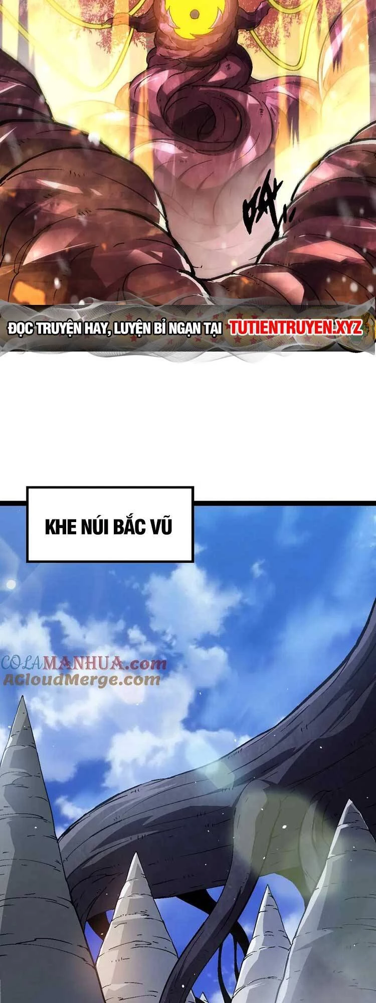 Chuyển Sinh Thành Liễu Đột Biến Chapter 80 - Trang 4