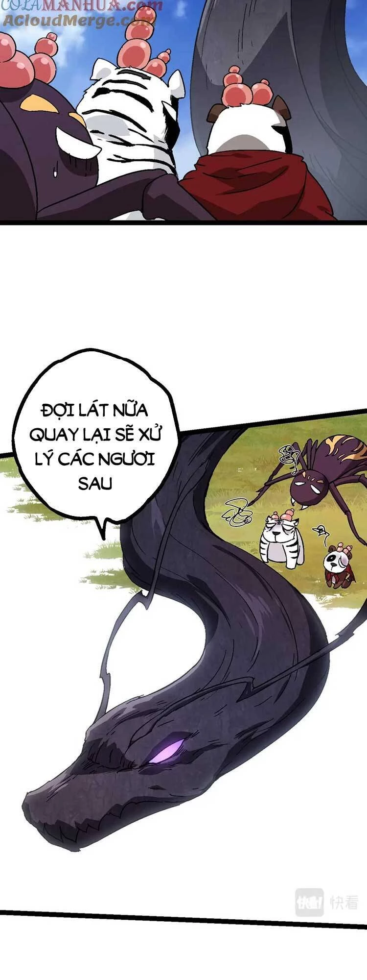 Chuyển Sinh Thành Liễu Đột Biến Chapter 80 - Trang 4