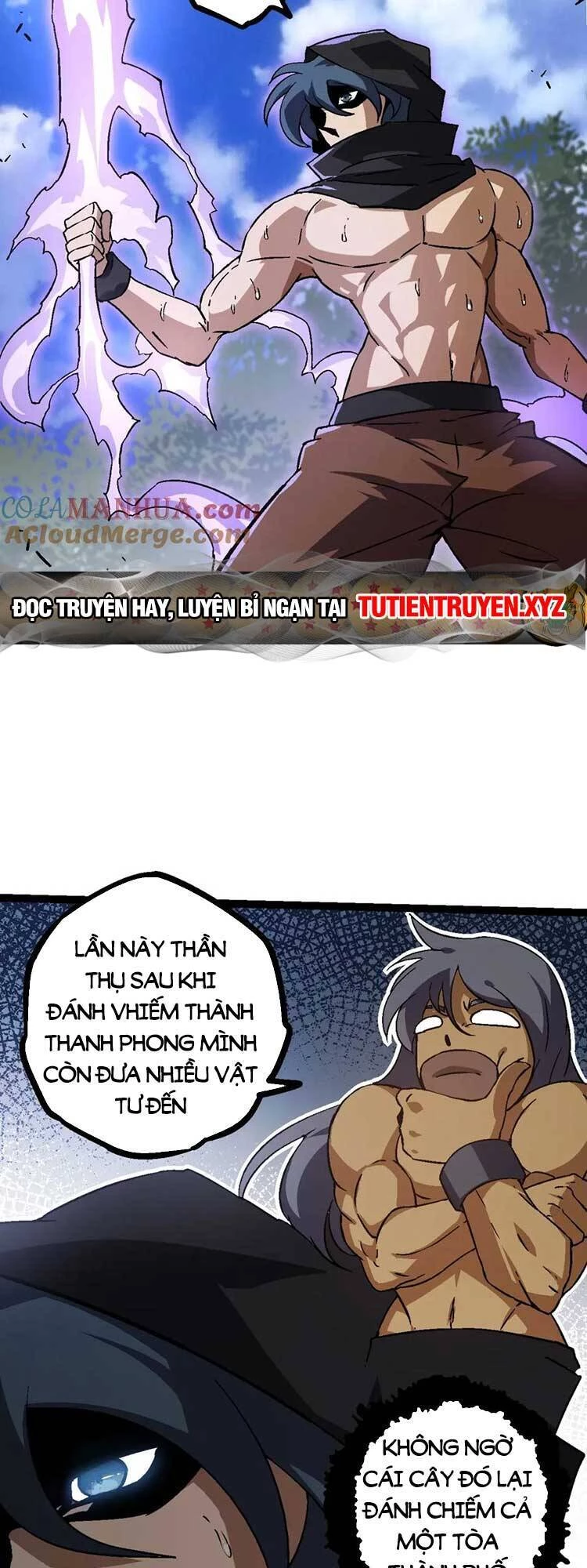 Chuyển Sinh Thành Liễu Đột Biến Chapter 80 - Trang 4