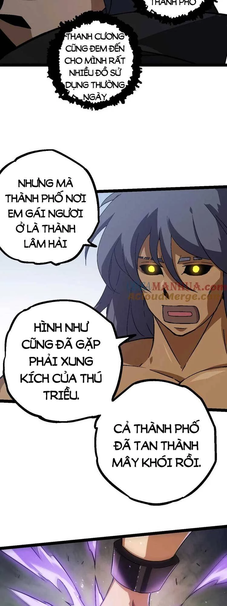 Chuyển Sinh Thành Liễu Đột Biến Chapter 80 - Trang 4