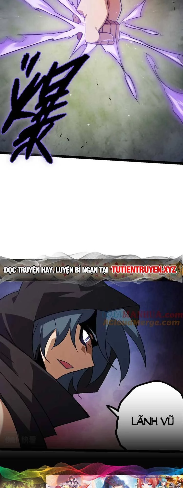 Chuyển Sinh Thành Liễu Đột Biến Chapter 80 - Trang 4