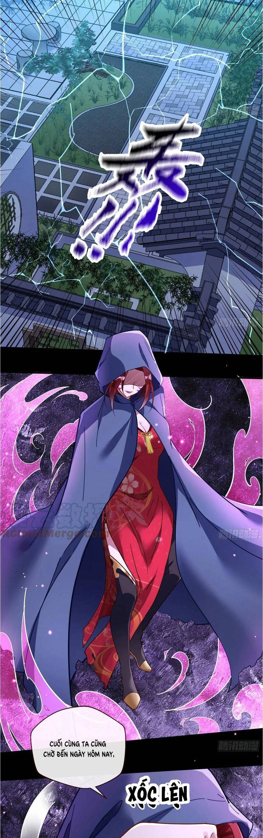 Vạn Tra Triêu Hoàng Chapter 431: Trận quyết chiến bắt đầu. - Trang 4