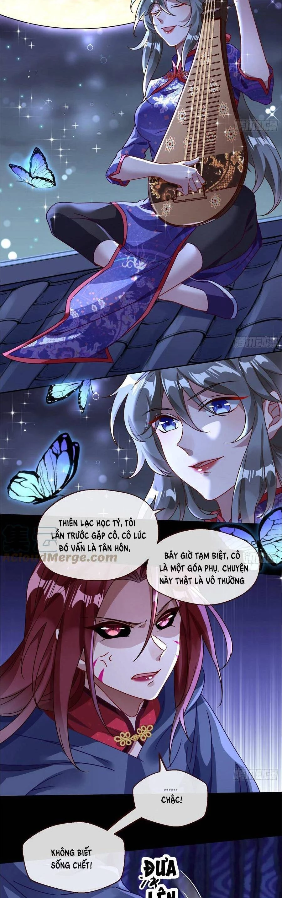 Vạn Tra Triêu Hoàng Chapter 431: Trận quyết chiến bắt đầu. - Trang 4