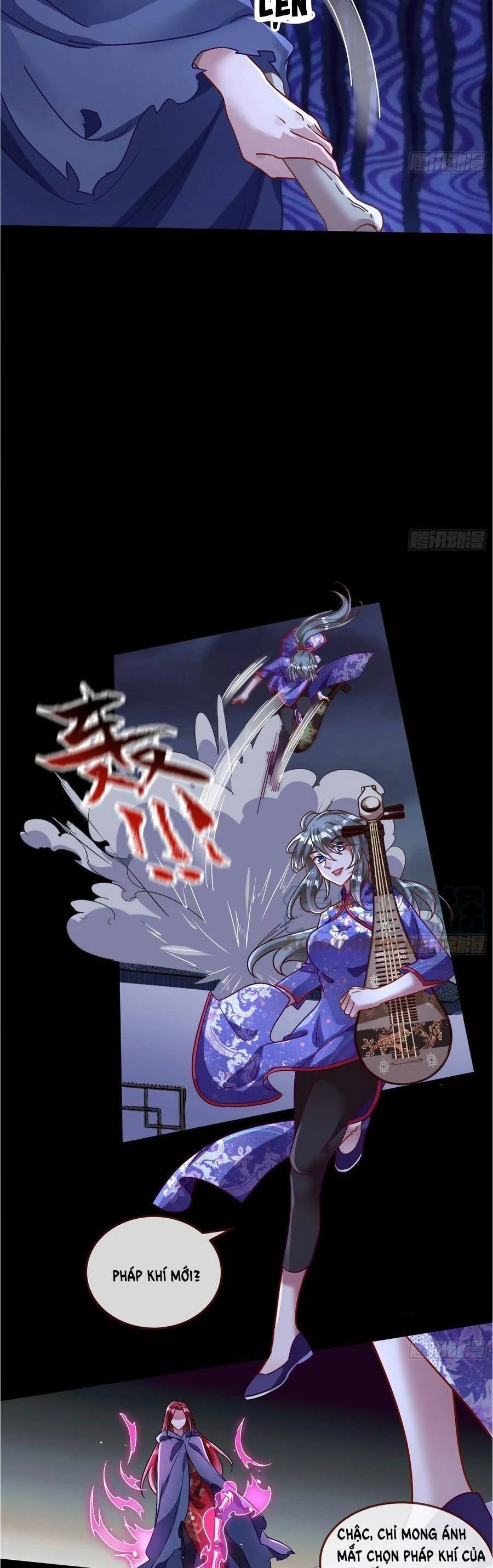 Vạn Tra Triêu Hoàng Chapter 431: Trận quyết chiến bắt đầu. - Trang 4