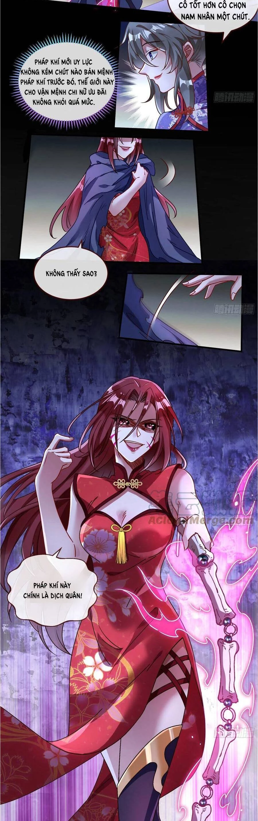 Vạn Tra Triêu Hoàng Chapter 431: Trận quyết chiến bắt đầu. - Trang 4