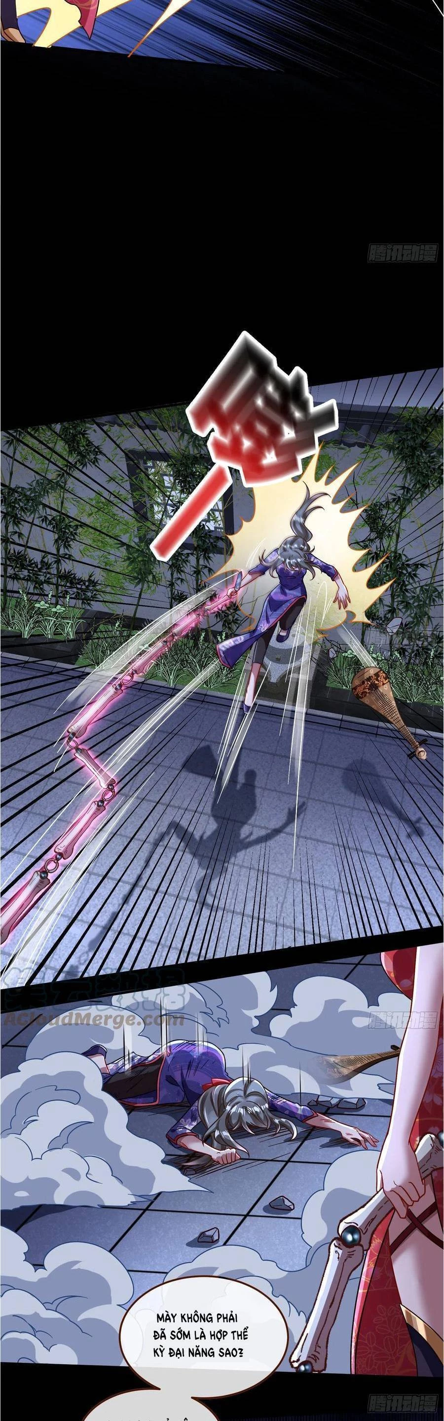 Vạn Tra Triêu Hoàng Chapter 431: Trận quyết chiến bắt đầu. - Trang 4