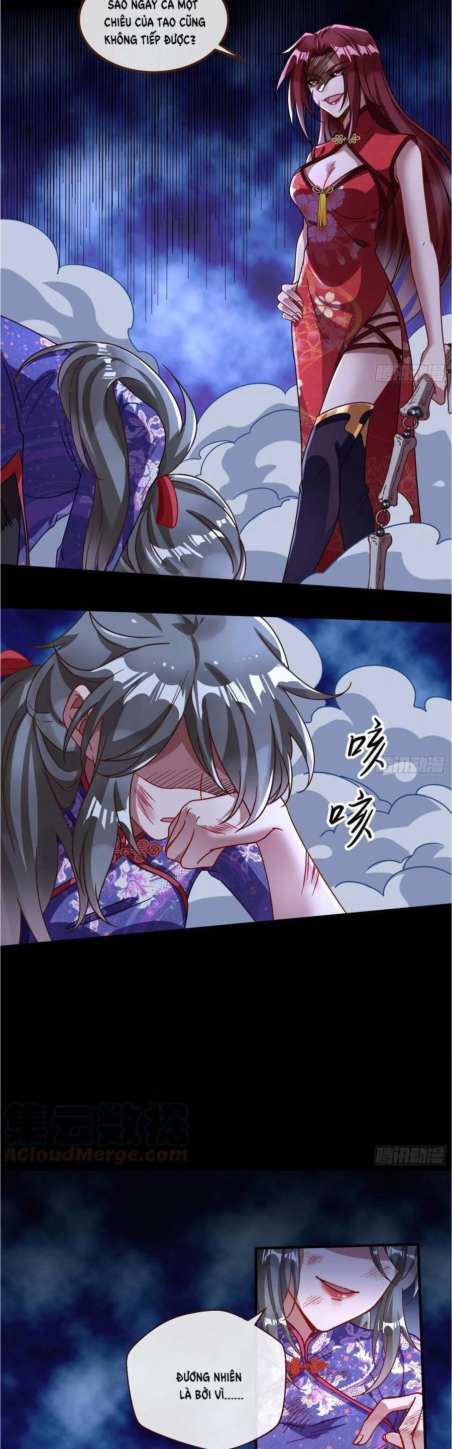 Vạn Tra Triêu Hoàng Chapter 431: Trận quyết chiến bắt đầu. - Trang 4