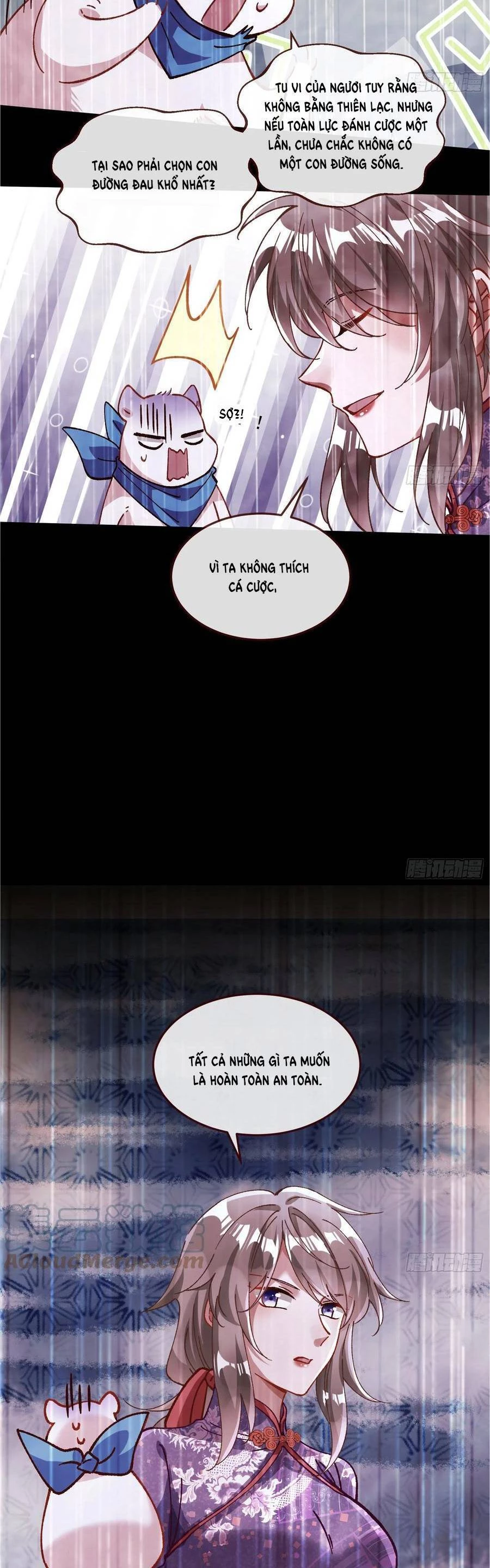 Vạn Tra Triêu Hoàng Chapter 431: Trận quyết chiến bắt đầu. - Trang 4