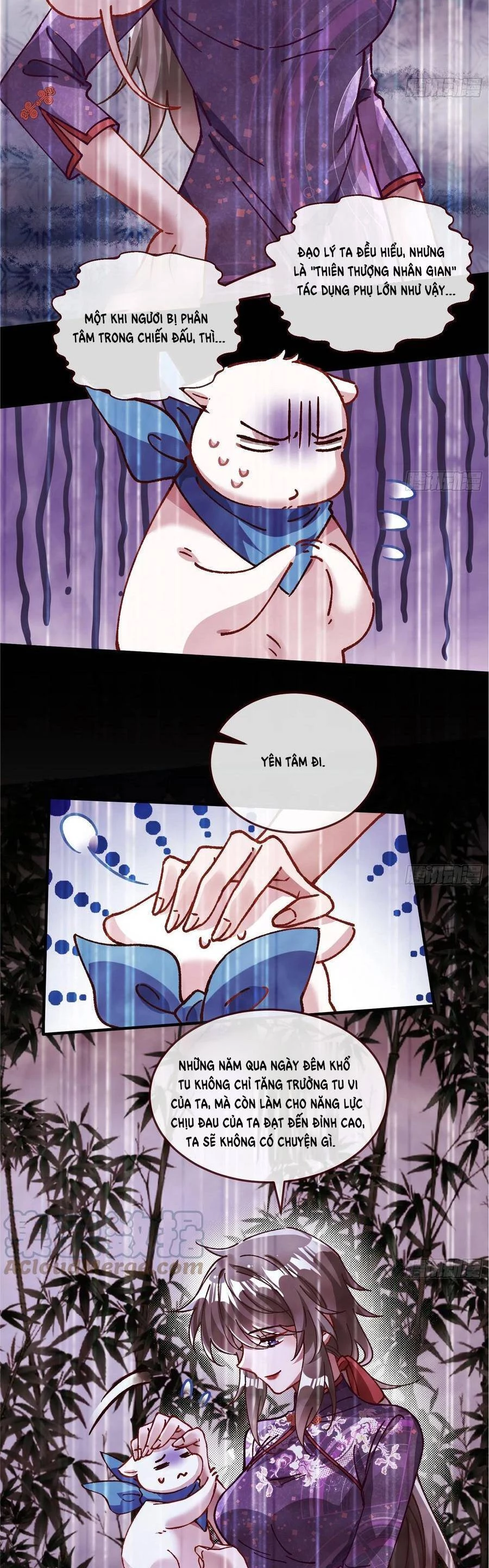 Vạn Tra Triêu Hoàng Chapter 431: Trận quyết chiến bắt đầu. - Trang 4