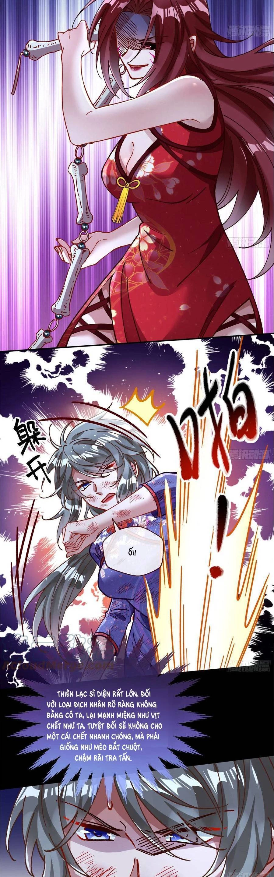 Vạn Tra Triêu Hoàng Chapter 431: Trận quyết chiến bắt đầu. - Trang 4