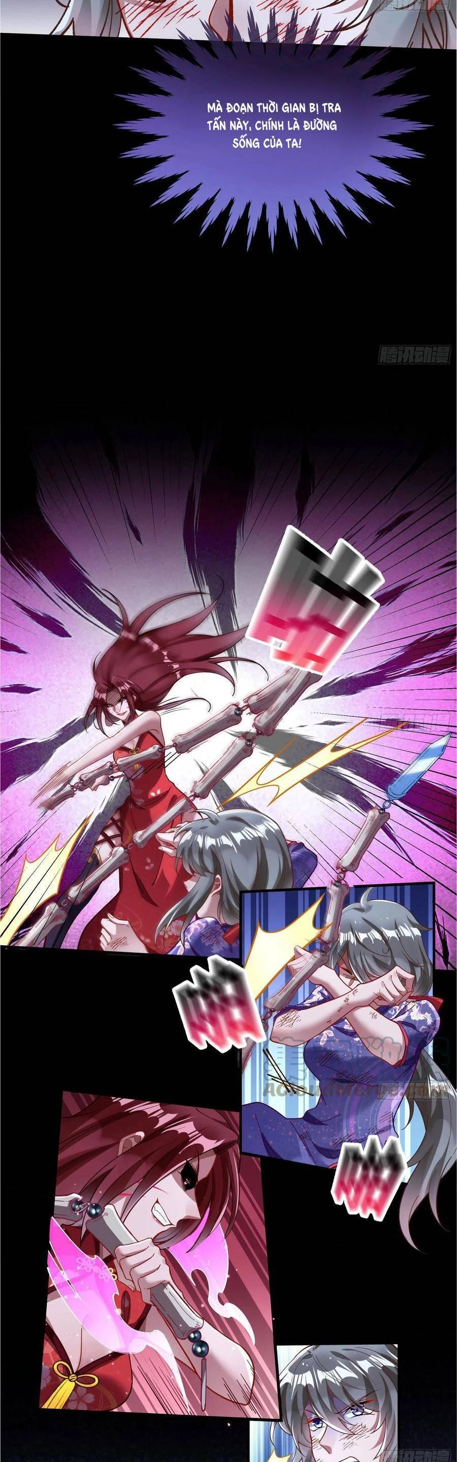 Vạn Tra Triêu Hoàng Chapter 431: Trận quyết chiến bắt đầu. - Trang 4