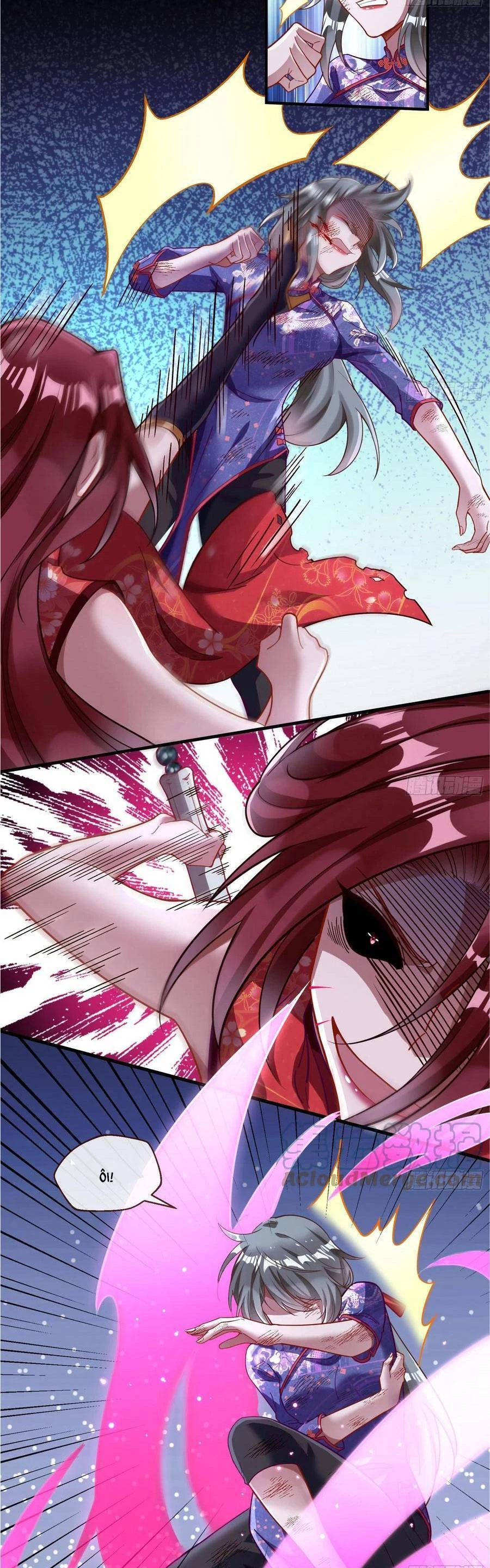 Vạn Tra Triêu Hoàng Chapter 431: Trận quyết chiến bắt đầu. - Trang 4