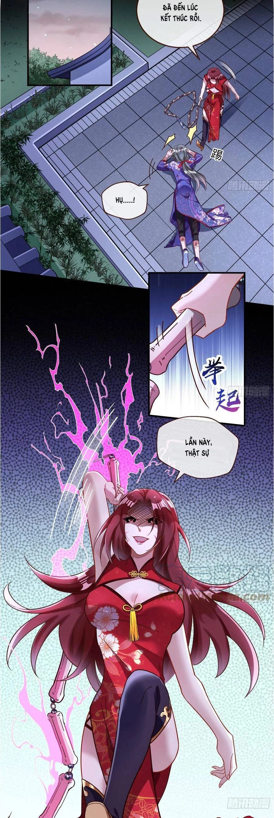 Vạn Tra Triêu Hoàng Chapter 431: Trận quyết chiến bắt đầu. - Trang 4