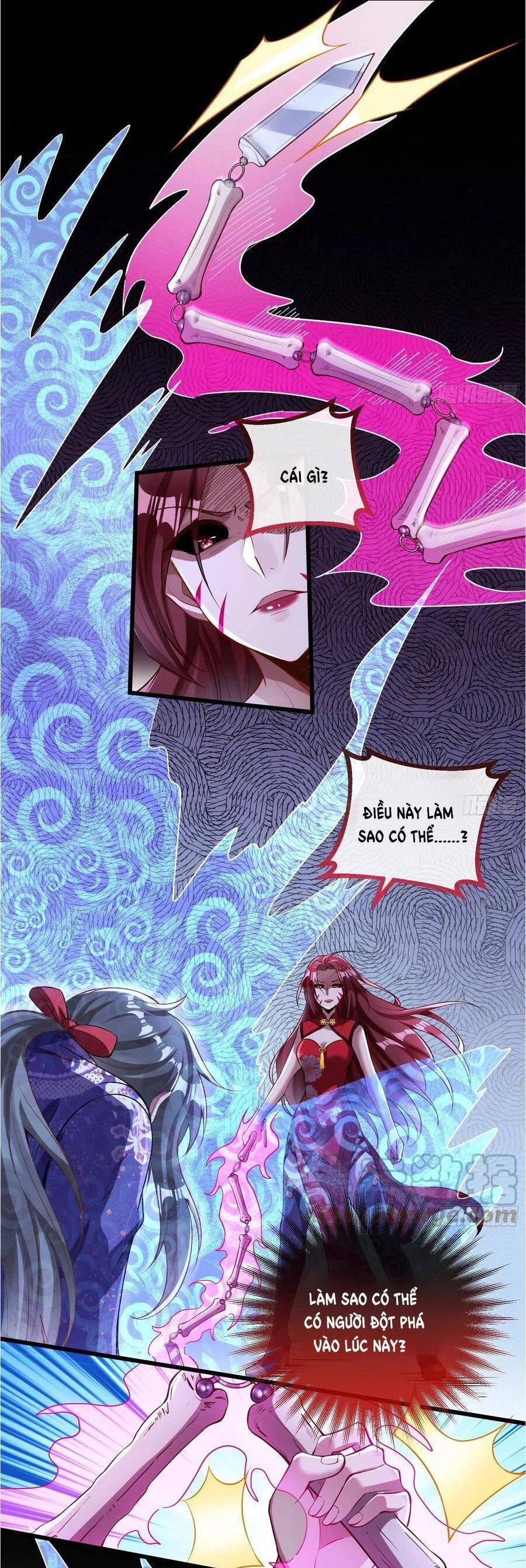 Vạn Tra Triêu Hoàng Chapter 431: Trận quyết chiến bắt đầu. - Trang 4