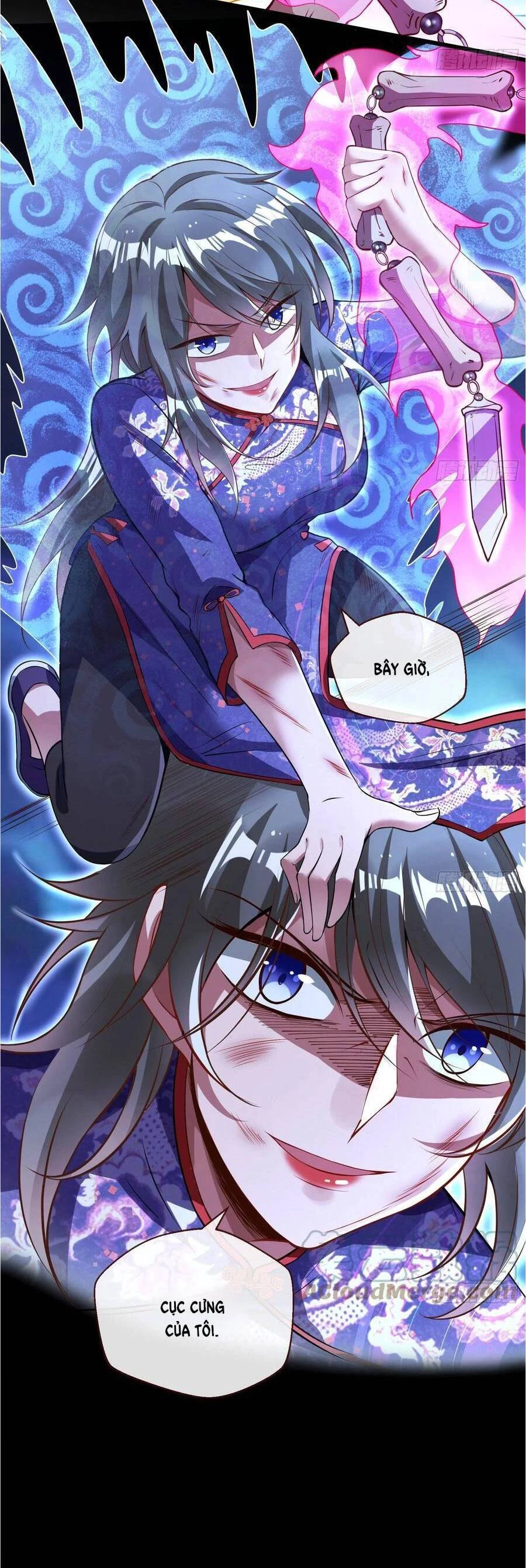 Vạn Tra Triêu Hoàng Chapter 431: Trận quyết chiến bắt đầu. - Trang 4