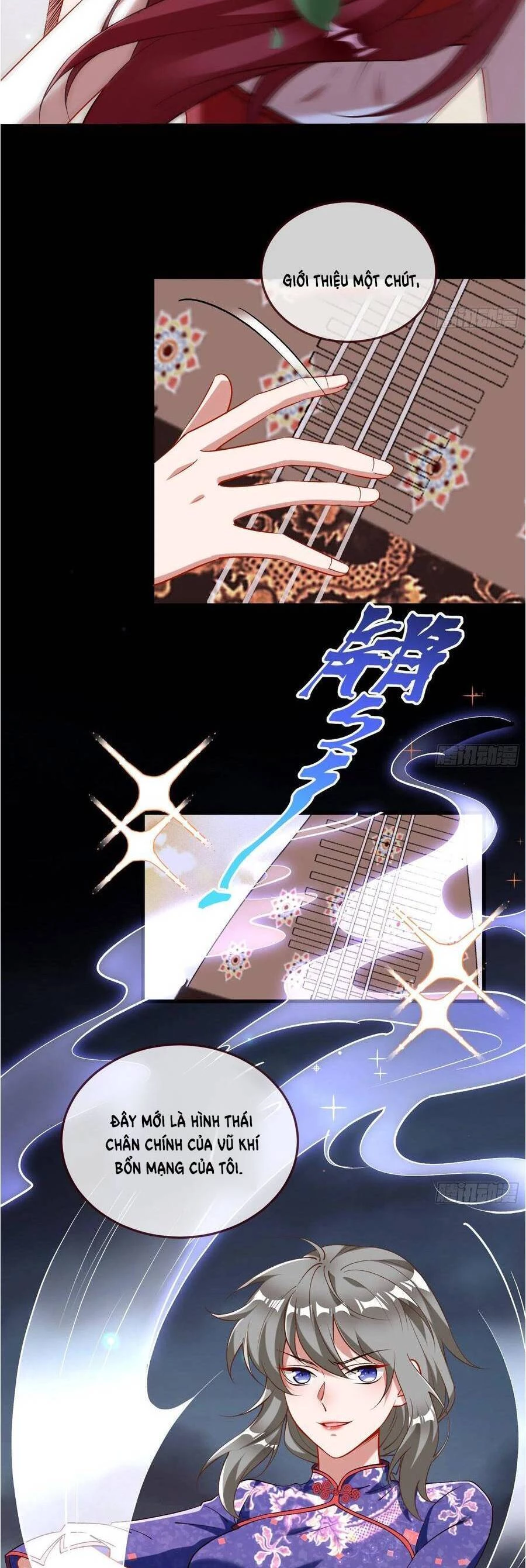 Vạn Tra Triêu Hoàng Chapter 431: Trận quyết chiến bắt đầu. - Trang 4