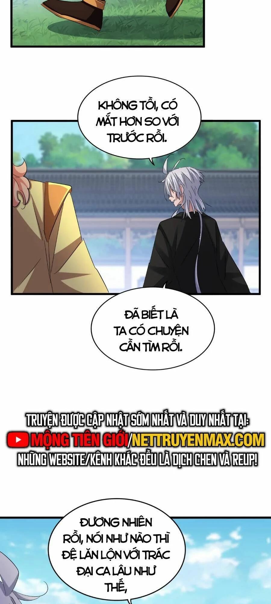 Đại Quản Gia Là Ma Hoàng Chapter 413 - Trang 4