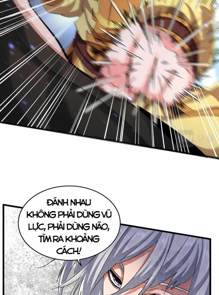 Đại Quản Gia Là Ma Hoàng Chapter 413 - Trang 4