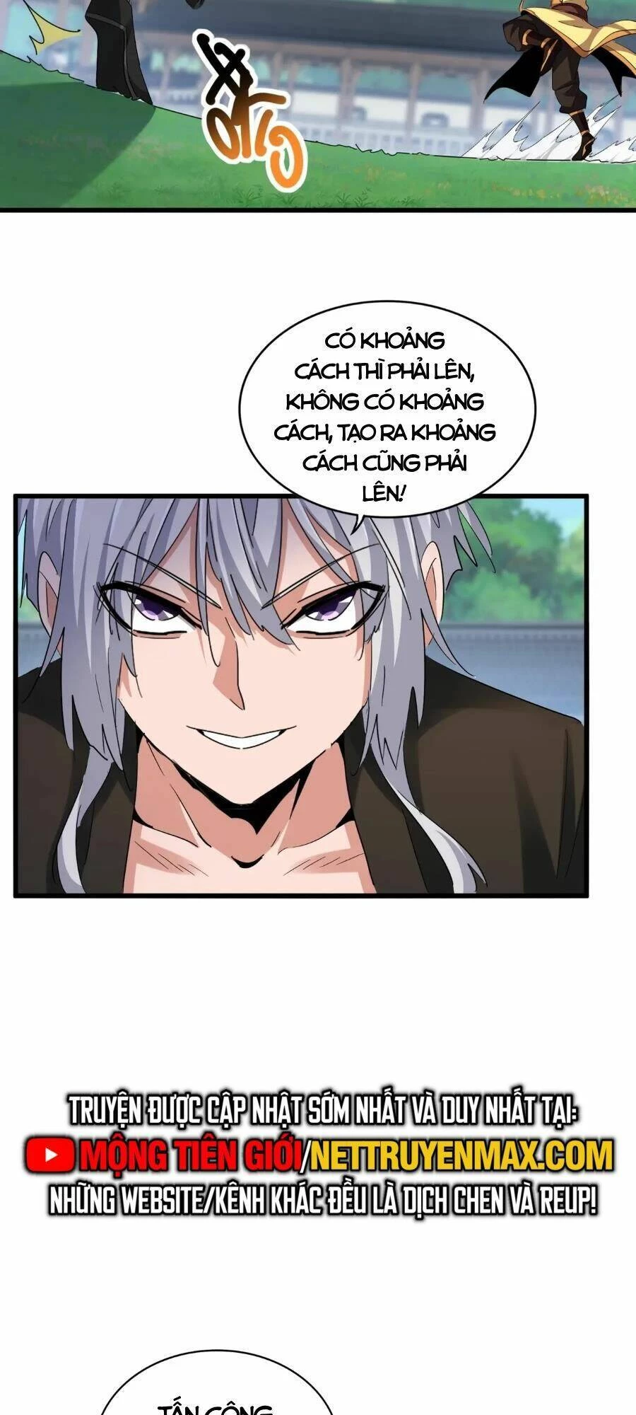 Đại Quản Gia Là Ma Hoàng Chapter 413 - Trang 4