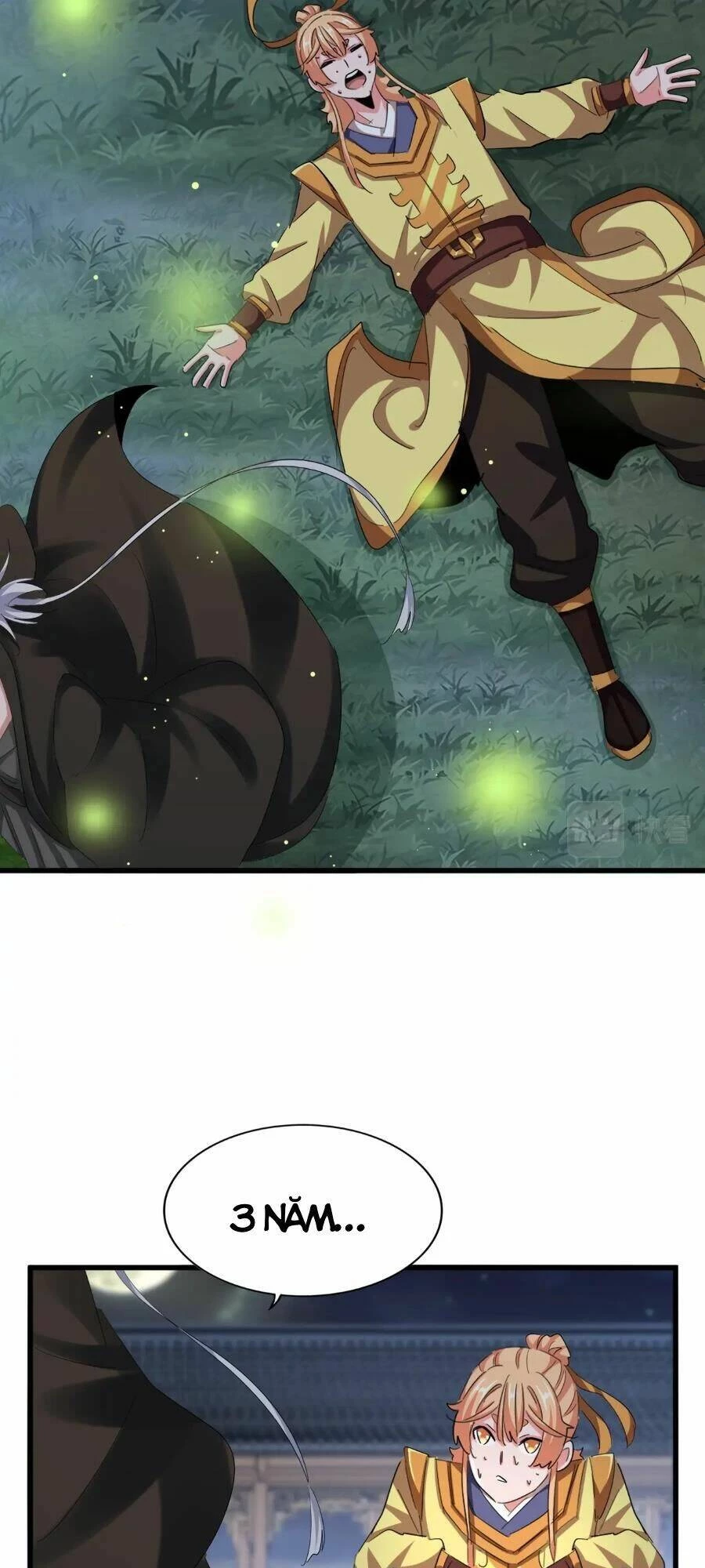 Đại Quản Gia Là Ma Hoàng Chapter 413 - Trang 4