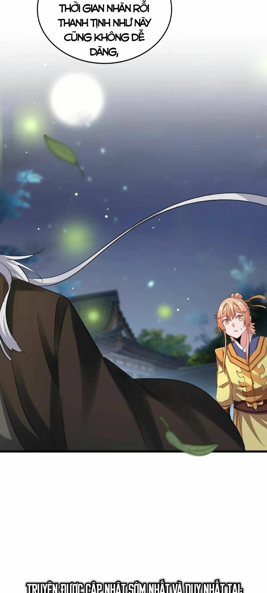 Đại Quản Gia Là Ma Hoàng Chapter 413 - Trang 4