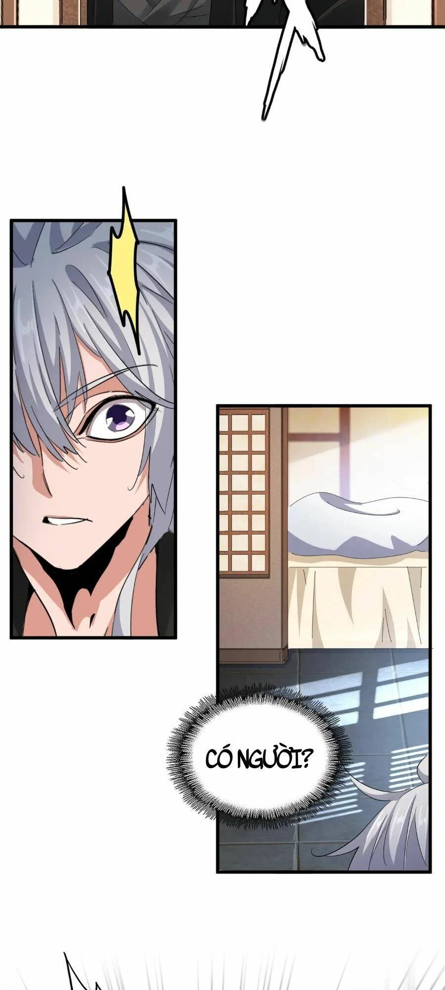 Đại Quản Gia Là Ma Hoàng Chapter 413 - Trang 4