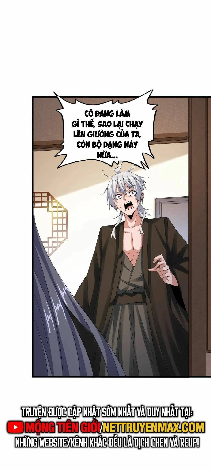 Đại Quản Gia Là Ma Hoàng Chapter 413 - Trang 4