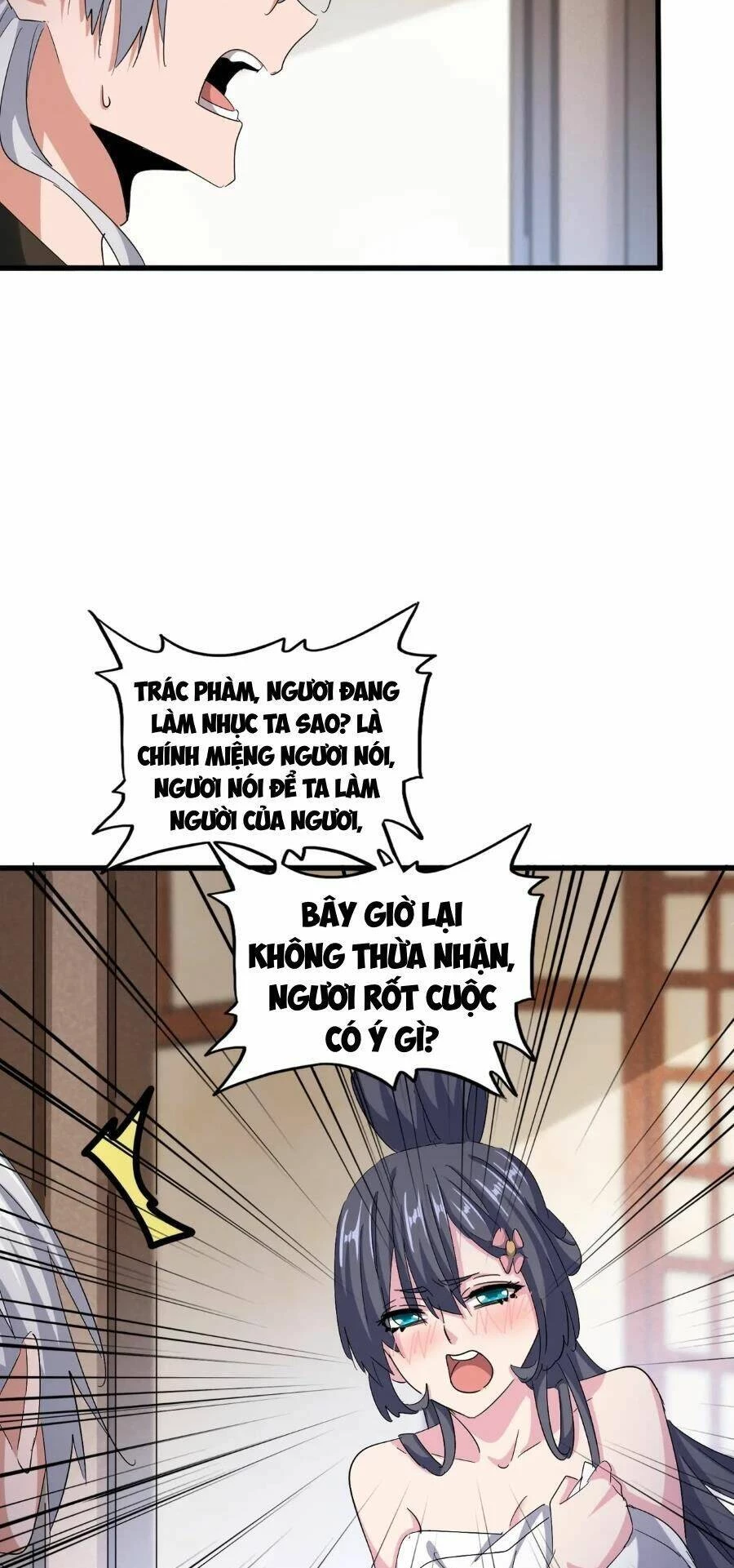 Đại Quản Gia Là Ma Hoàng Chapter 413 - Trang 4