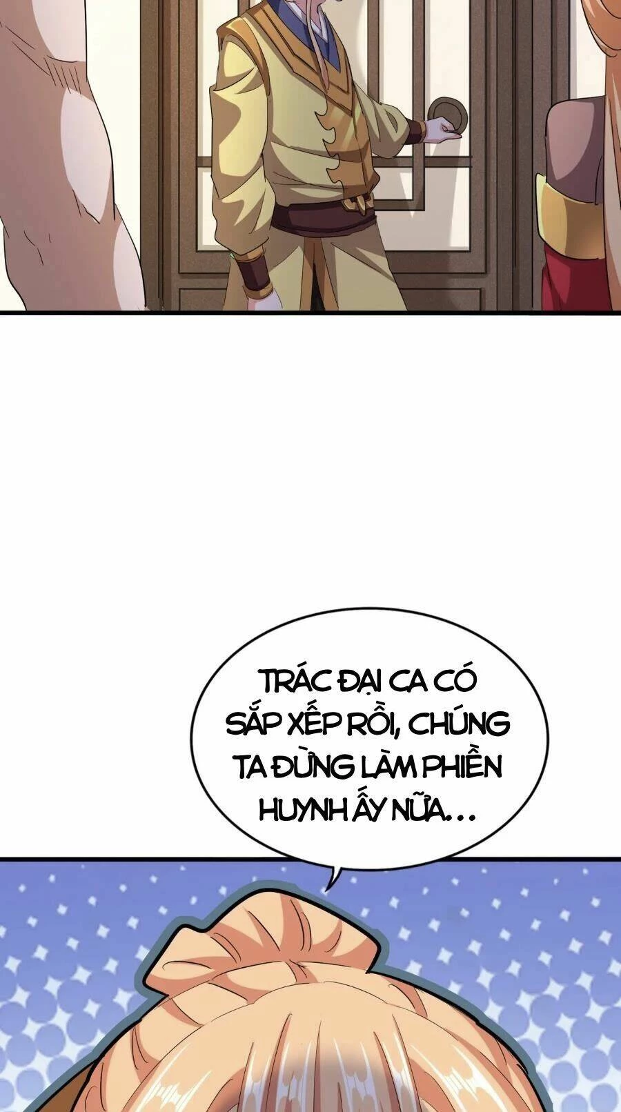 Đại Quản Gia Là Ma Hoàng Chapter 413 - Trang 4
