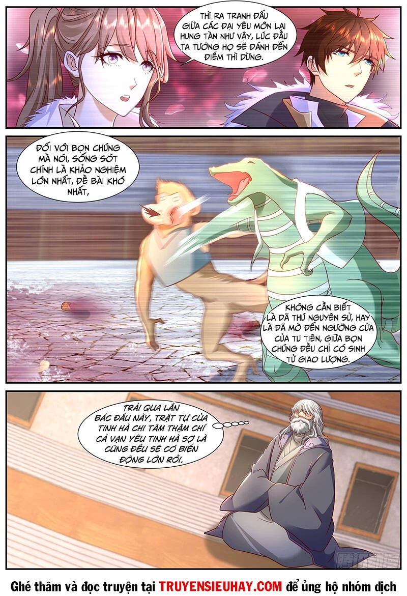 Trọng Sinh Đô Thị Tu Tiên Chapter 903 - Trang 4
