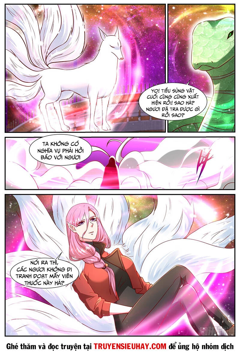 Trọng Sinh Đô Thị Tu Tiên Chapter 903 - Trang 4