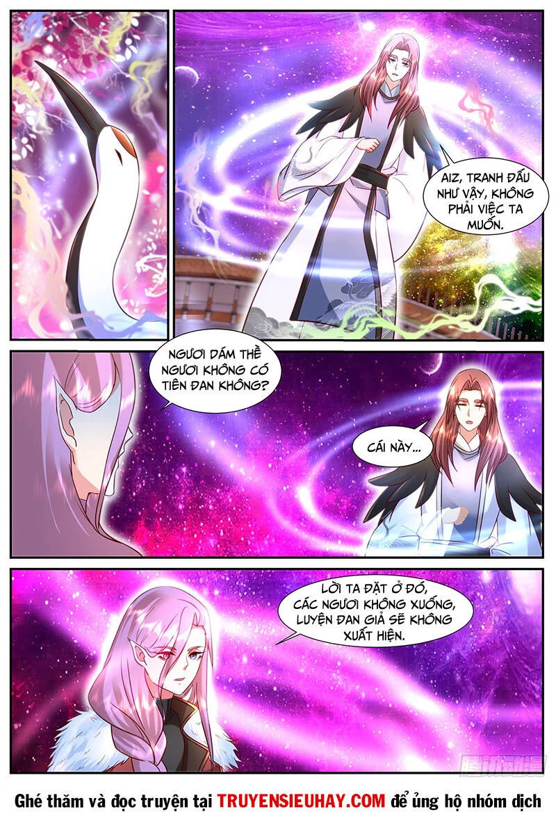 Trọng Sinh Đô Thị Tu Tiên Chapter 903 - Trang 4