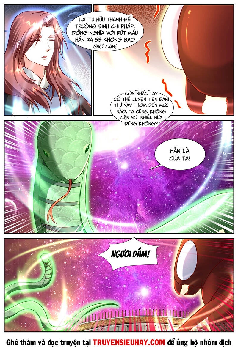 Trọng Sinh Đô Thị Tu Tiên Chapter 903 - Trang 4