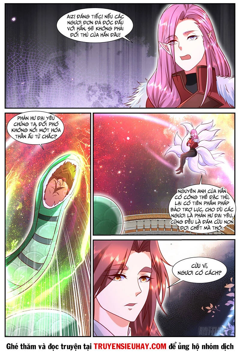 Trọng Sinh Đô Thị Tu Tiên Chapter 903 - Trang 4