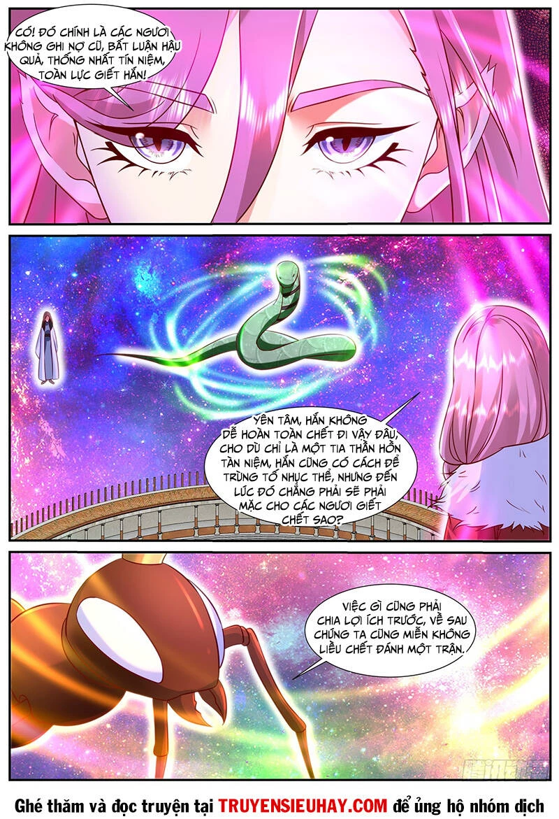 Trọng Sinh Đô Thị Tu Tiên Chapter 903 - Trang 4