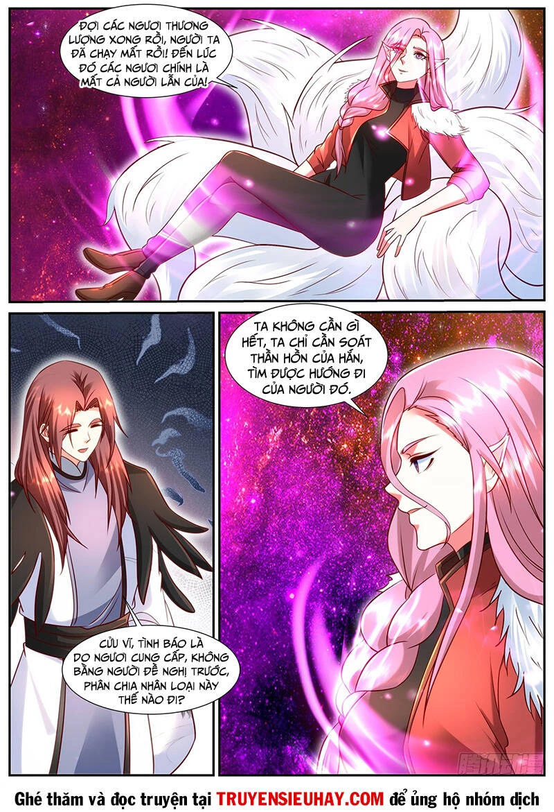 Trọng Sinh Đô Thị Tu Tiên Chapter 903 - Trang 4